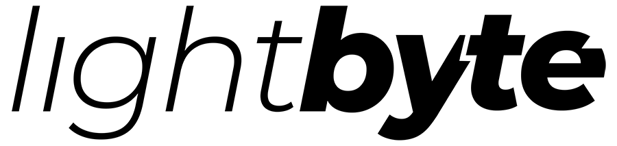 LightByte Agency Logo